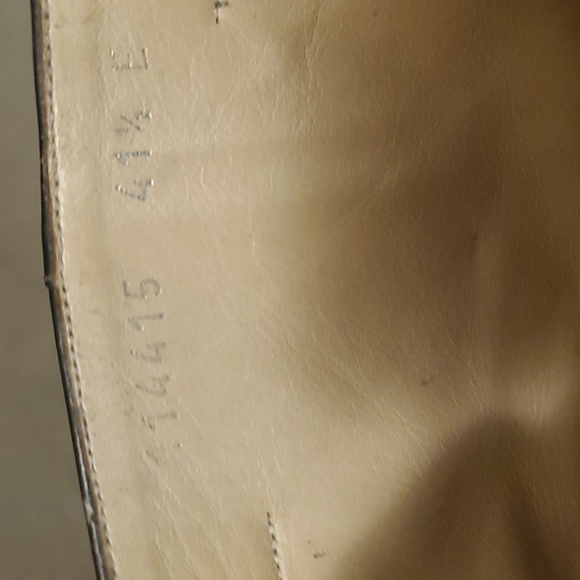Gucci Interlocking Men's Leather - Picture 10 of 10